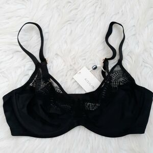 NWT Aisilin Full Coverage Bra 34C